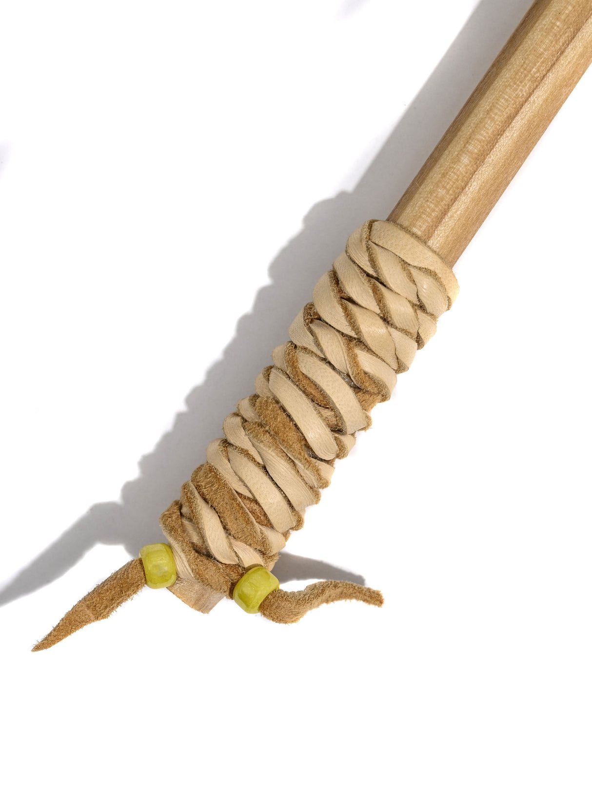 Artisan Leather Drum Beater | mmhd-48