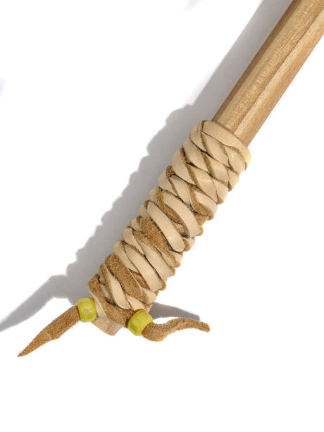 Artisan Leather Drum Beater | mmhd-48