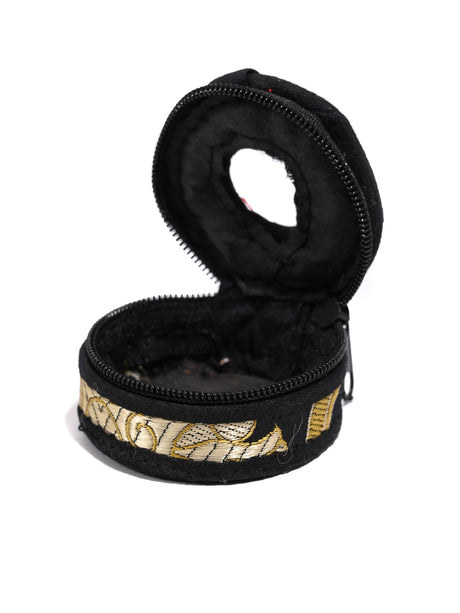 Tingsha Cover 2" | mm012-small-Black