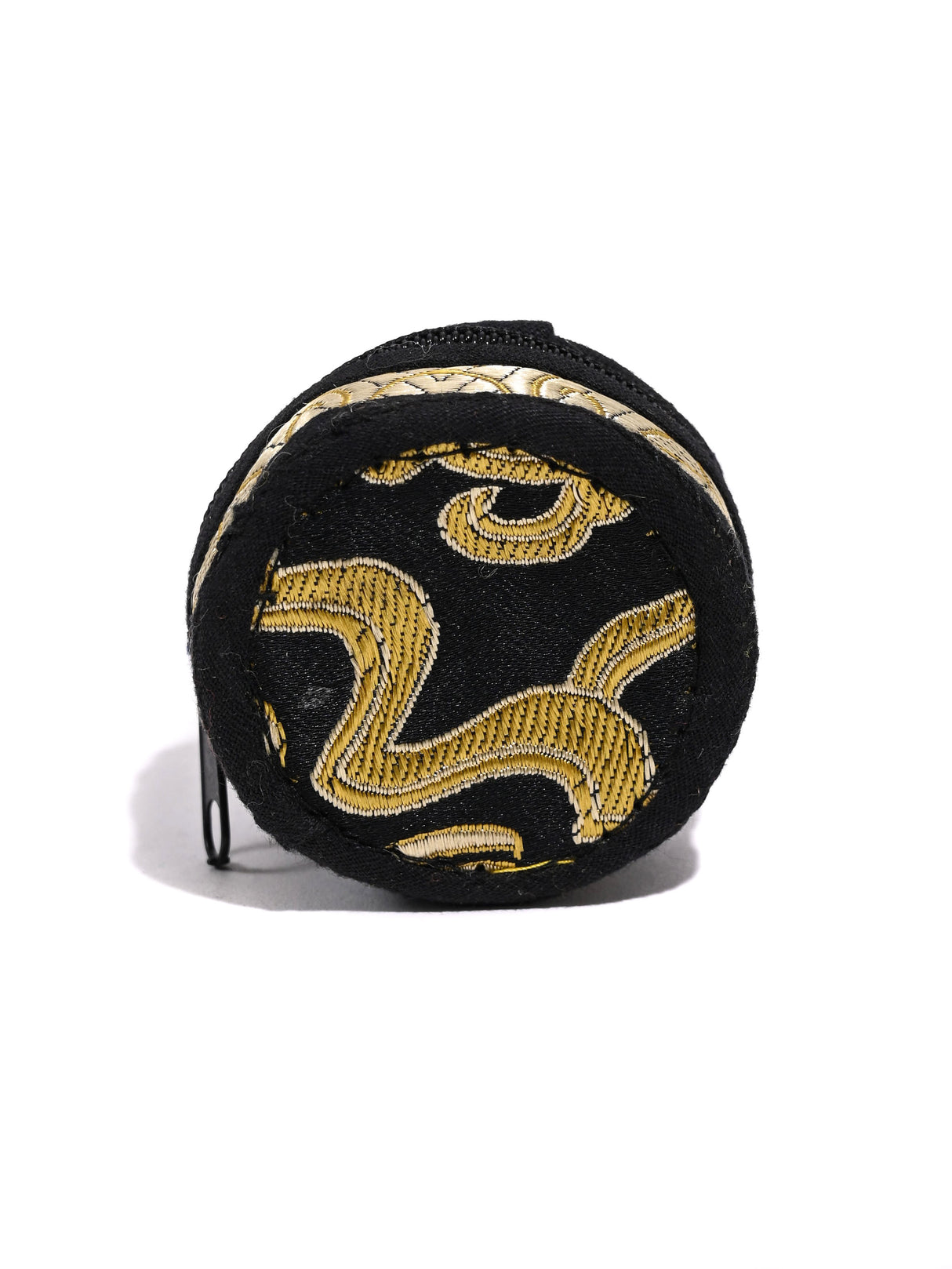 Tingsha Cover 2" 1 | mm012-small-Black