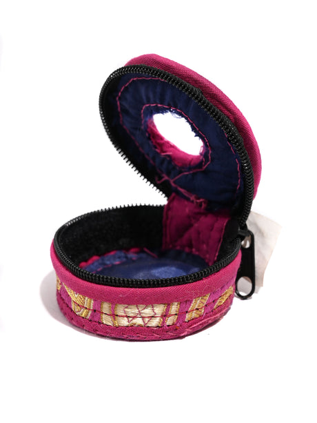 Tingsha Cover 2" 1 | mm012-small-Pink