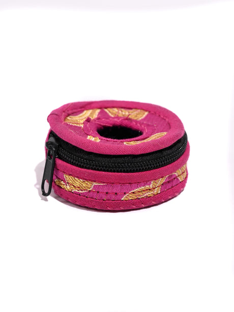 Tingsha Cover 2" | mm012-small-Pink