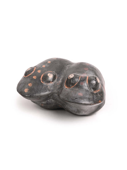 Ocarina Biphonic Whistle - Pre Inca Replica Two Toads | mmo12