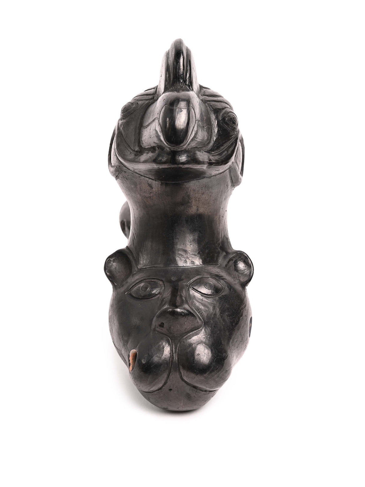 Ocarina Biphonic 6 Note Whistle Inca Triology 1 | mmo13