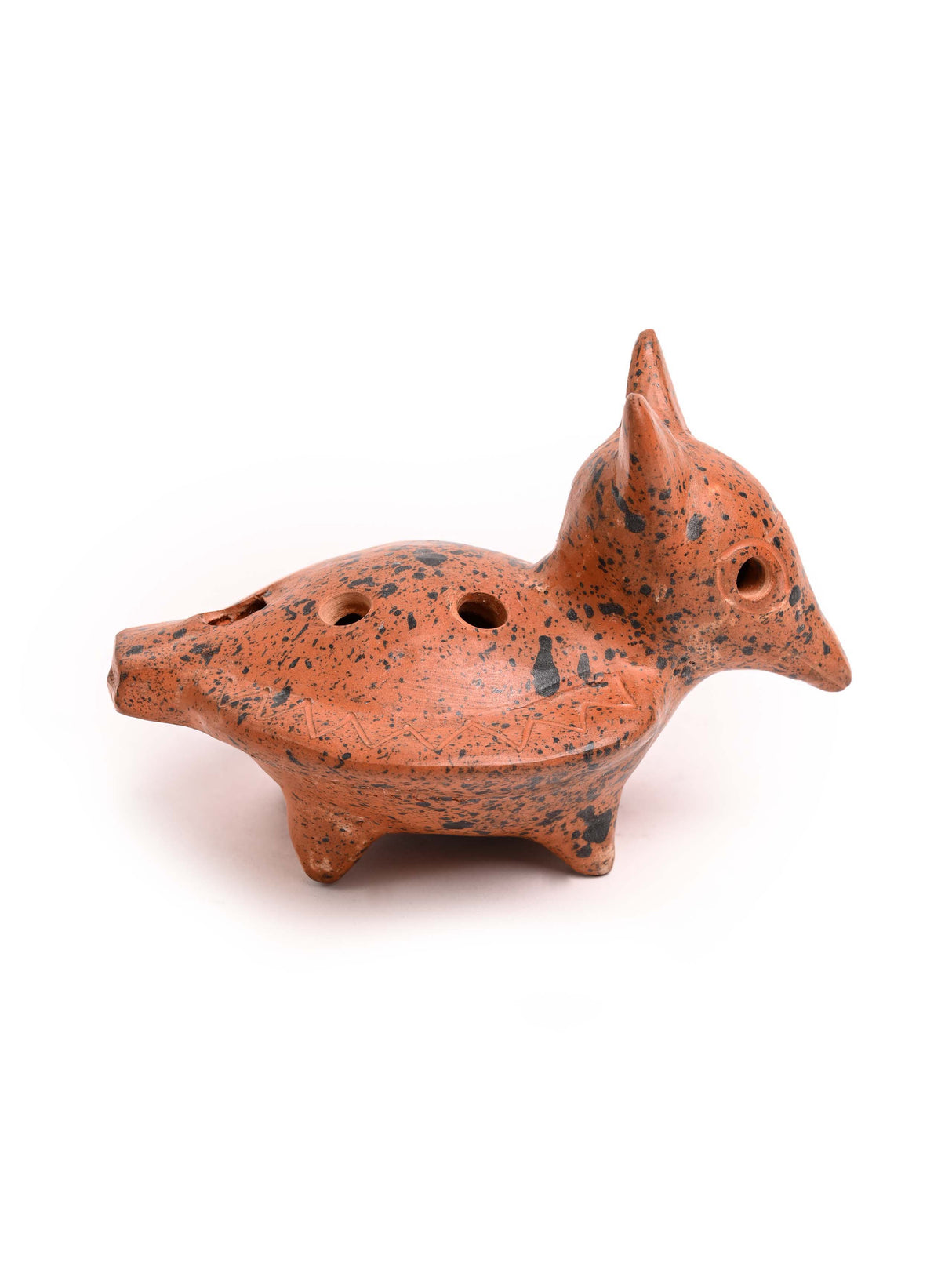 Ocarina 5 Note Whistle - Fox & Turtle 2 | mmo14