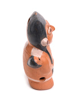 Ocarina Biphonic 6 Note Whistle Moche Noblewoman 3 | mmo7