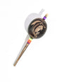 Peruvian Amazon Gourd Rattle - Dolphin 2 | mmr010-small