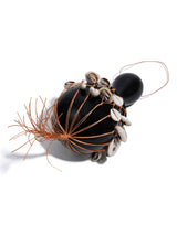 Calabash Gourd and Cowrie Shell Shaker | mmr0115