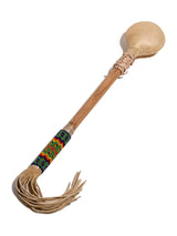 Elk Beaded Rattle | mmr0141