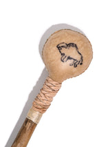 Elk Beaded Rattle 2 | mmr0143