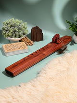 Native American Made Cedar Drone Flute