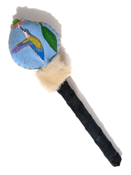 mmr11-05 1 | rawhide hummingbird rattle