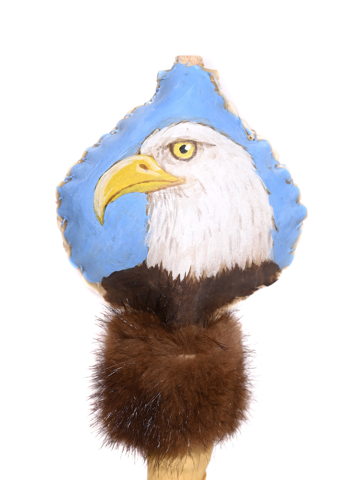 mmr11-08 2 | rawhide eagle rattle