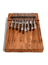 Small 15 Note Mbira from Zimbabwe 2 | mmtp3
