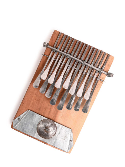 Small 15 Note Mbira from Zimbabwe | mmtp3 | Shamans Market