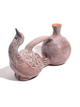 Huaco Silbador-Peruvian Whistling Vessel - Partridge | mmwv044