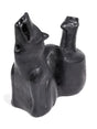 Huaco Silbador-Peruvian Whistling Vessel - Howling Wolf 1 | mmwv024