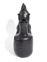 Huaco Silbador-Peruvian Whistling Vessel - Howling Wolf 4 | mmwv024