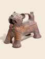 Huaco Silbador-Peruvian Whistling Vessel - Jaguar | mmwv036