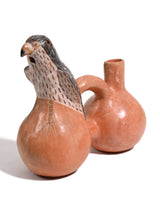Huaco Silbador-Peruvian Whistling Vessel - Kestrel 1 | mmwv051