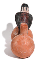 Huaco Silbador-Peruvian Whistling Vessel - Kestrel 3 | mmwv051