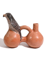 Huaco Silbador-Peruvian Whistling Vessel - Kestrel 4 | mmwv051