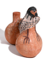 Huaco Silbador-Peruvian Whistling Vessel - Kestrel 4 | mmwv051