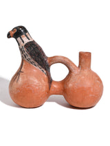 Huaco Silbador-Peruvian Whistling Vessel - Kestrel 6 | mmwv051