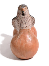 Huaco Silbador-Peruvian Whistling Vessel - Kestrel 6 | mmwv051
