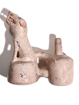 Huaco Silbador-Peruvian Whistling Vessel - The Howling Fox 3 | mmwv052