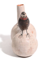 Huaco Silbador-Peruvian Whistling Vessel - The Sparrow 3 | mmwv059