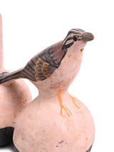 Huaco Silbador-Peruvian Whistling Vessel - The Sparrow 3 | mmwv059