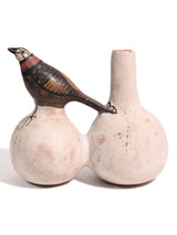 Huaco Silbador-Peruvian Whistling Vessel - The Sparrow 5 | mmwv059