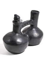Huaco Silbador-Peruvian Whistling Vessel - Woodpecker 1 | mmwv063