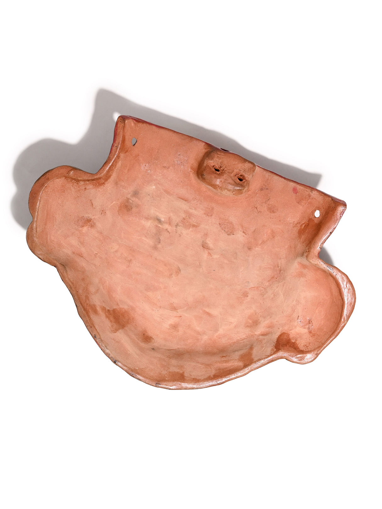Lambayeque Ceremonial Huaco Silbador - Whistling Mask 4 | mmwv065