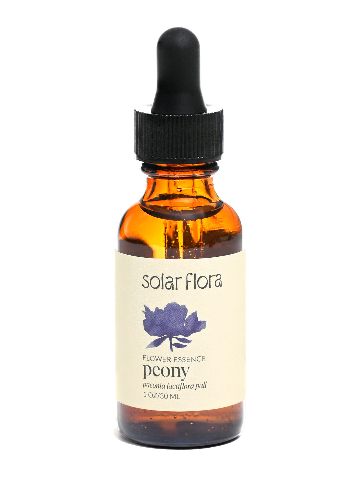 Flower Essence: Peony