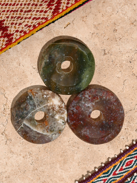 Pi Stone - Fancy Agate | pi0033