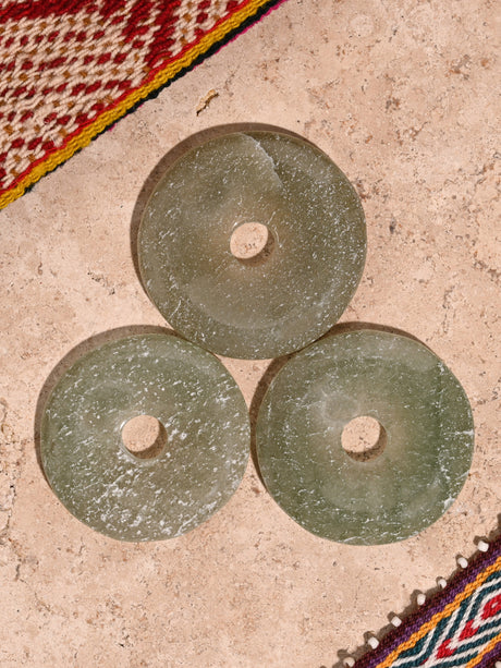 Pi Stone - Green Aventurine Natural | pi054