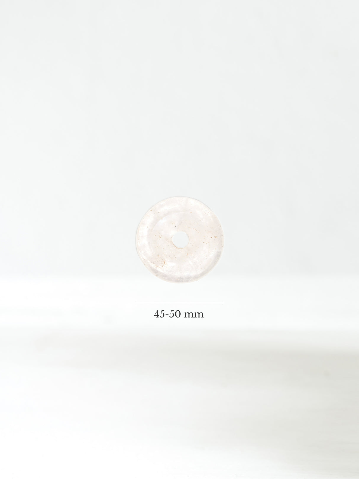Pi Stone - Clear Quartz Dimension | pi064