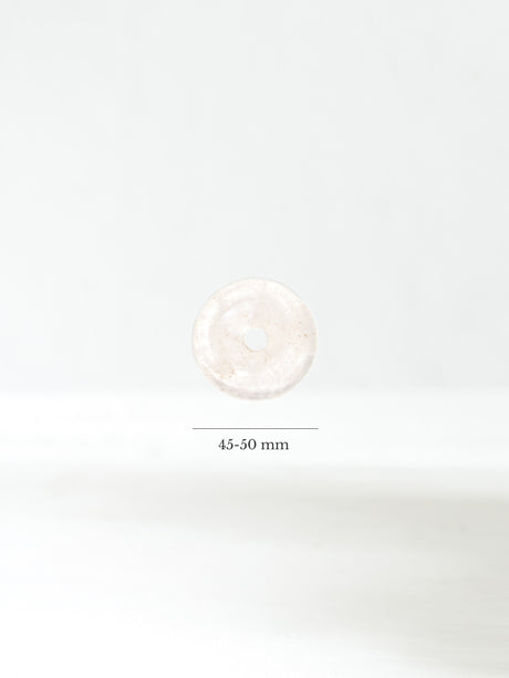 Pi Stone - Clear Quartz Dimension | pi064