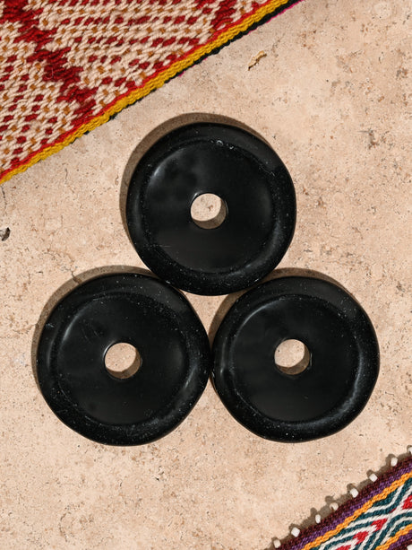 Pi Stone - Black Obsidian | pi068