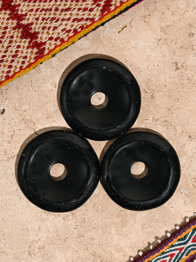 Pi Stone - Black Obsidian | pi068