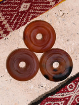 Pi Stone - Carnelian