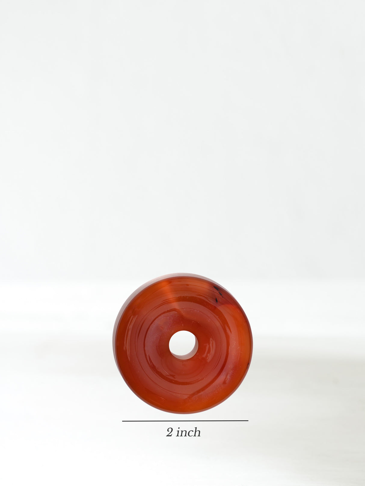 Pi Stone - Carnelian