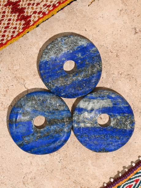 Pi Stone - Lapis Lazuli | pi079
