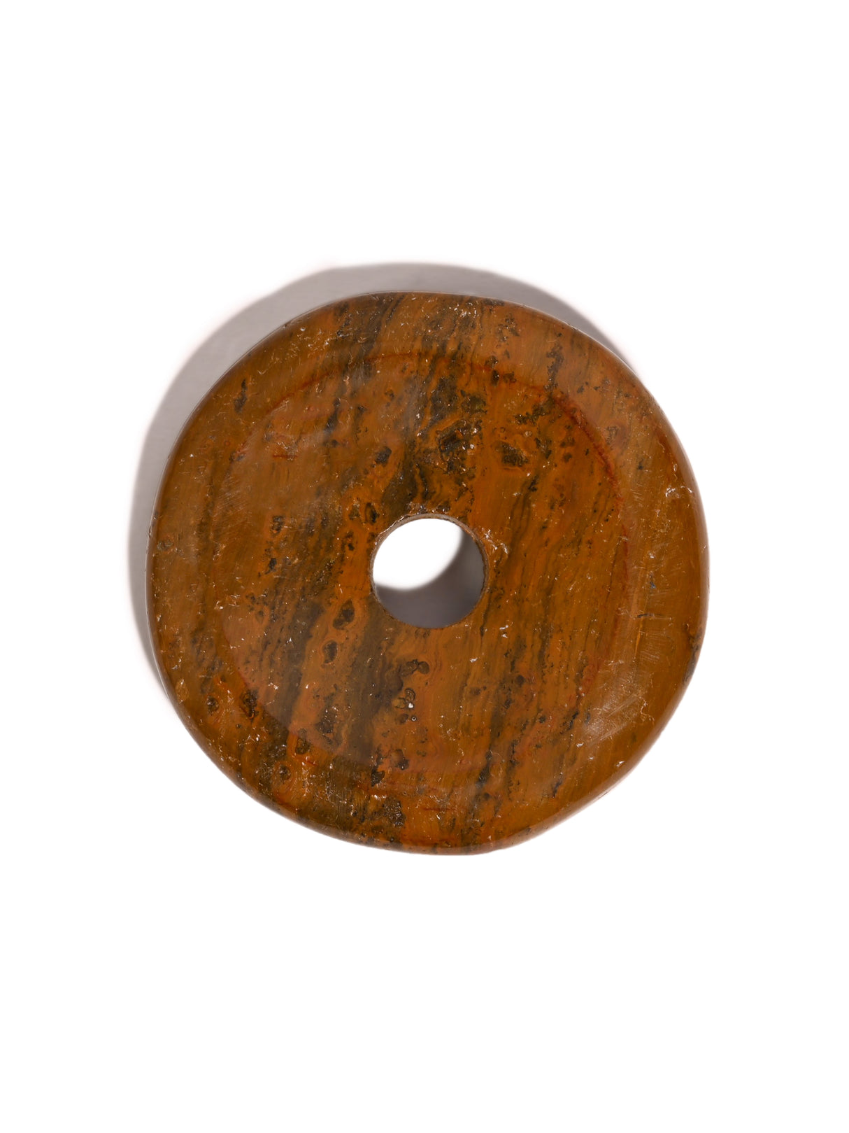 Pi Stone - Yellow Ocean Jasper 1 | pi084