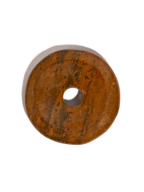 Pi Stone - Yellow Ocean Jasper 1 | pi084