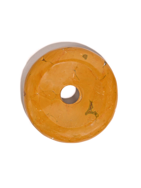 Pi Stone - Yellow Ocean Jasper 2 | pi084