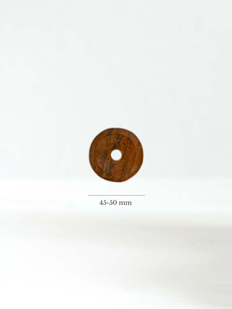 Pi Stone - Yellow Ocean Jasper Dimension | pi084