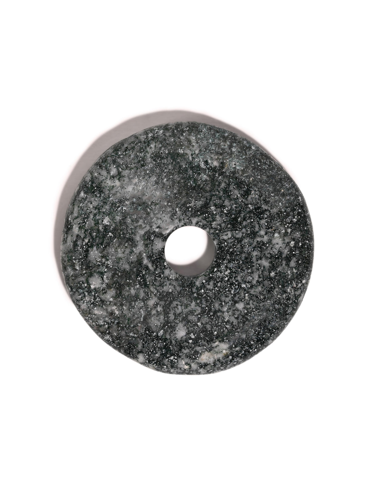 Pi Stone - Green Moss Agate 1 | pi087